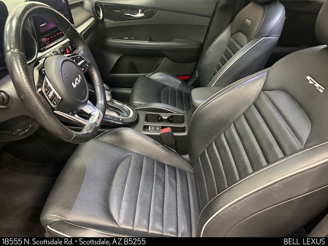 Used 2022 Kia Forte GT-Line w/ GT-Line Premium Package image 12