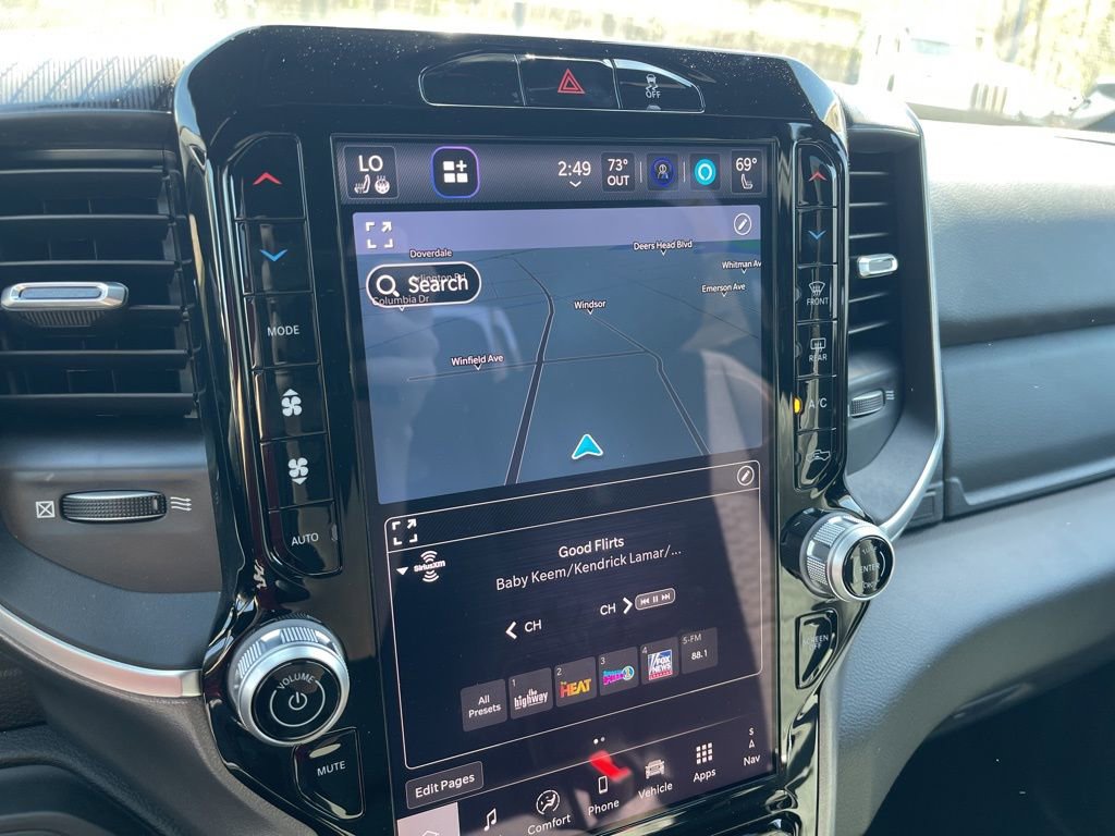 New 2025 RAM 2500 Big Horn AWD/4WD image 8