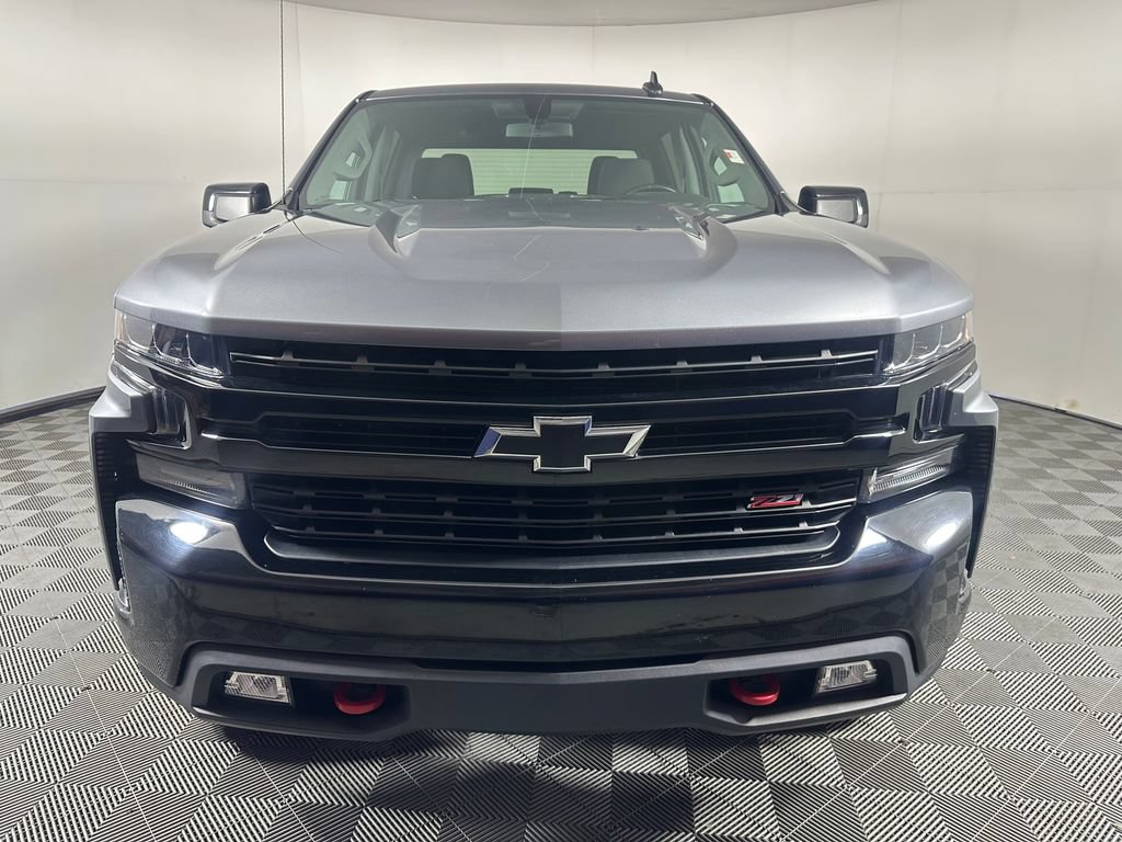 Used 2020 Chevrolet Silverado 1500 LT Trail Boss w/ Convenience Package AWD/4WD image 8