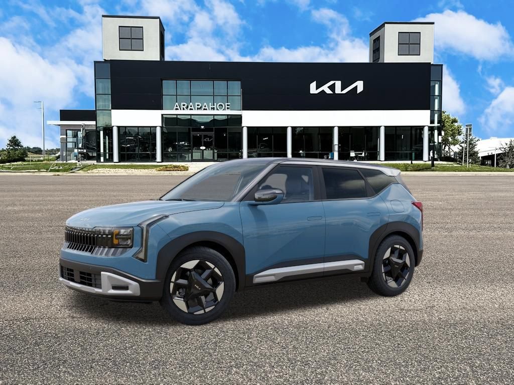 New 2027 Kia Seltos S AWD/4WD image 4