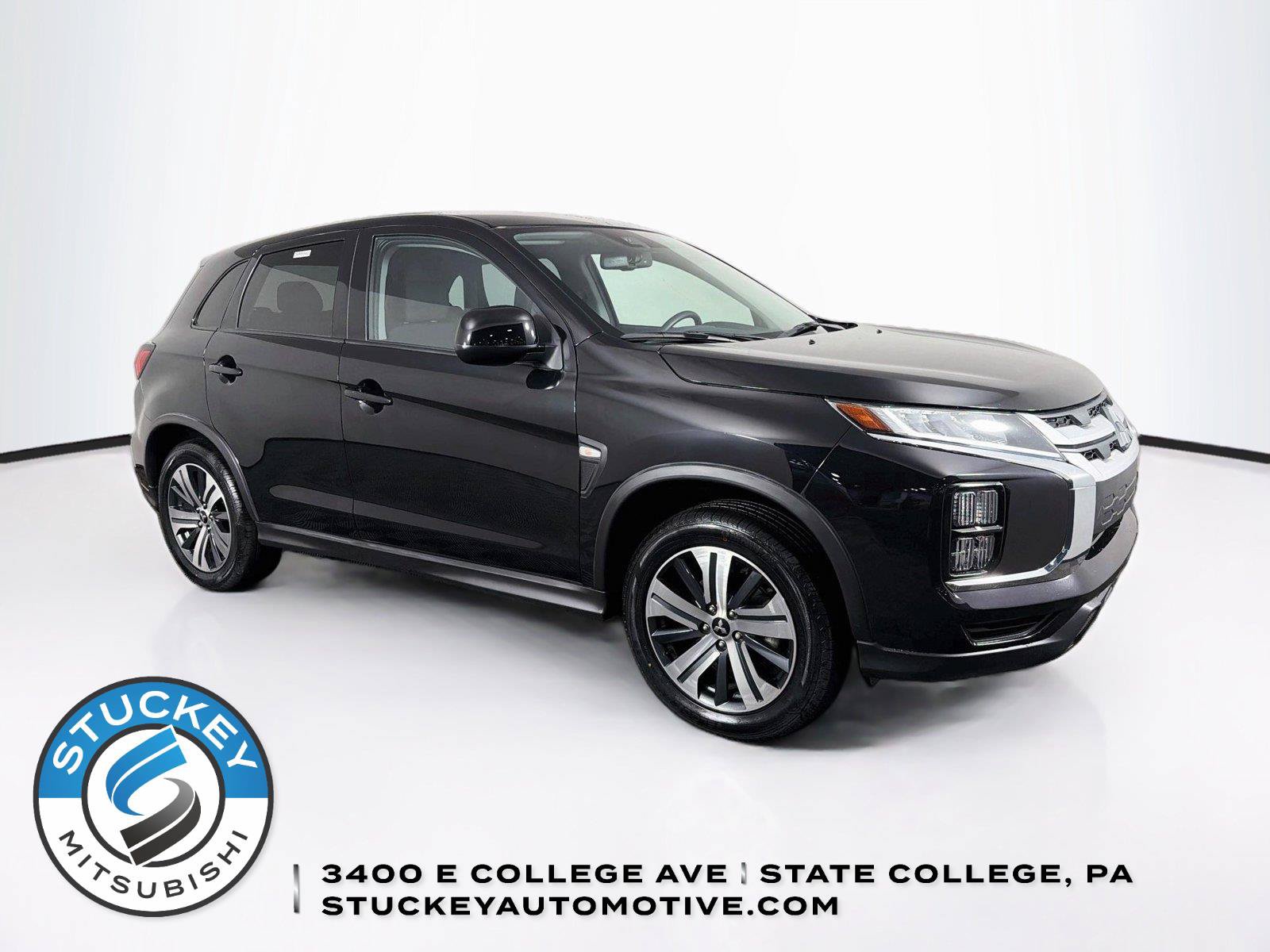 Used 2022 Mitsubishi Outlander Sport ES AWD/4WD image 1