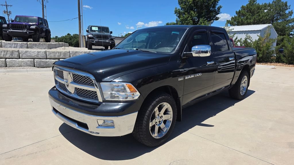 Used 2011 RAM 1500 Laramie