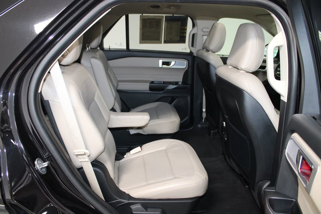 Certified 2020 Ford Explorer Limited AWD/4WD image 34