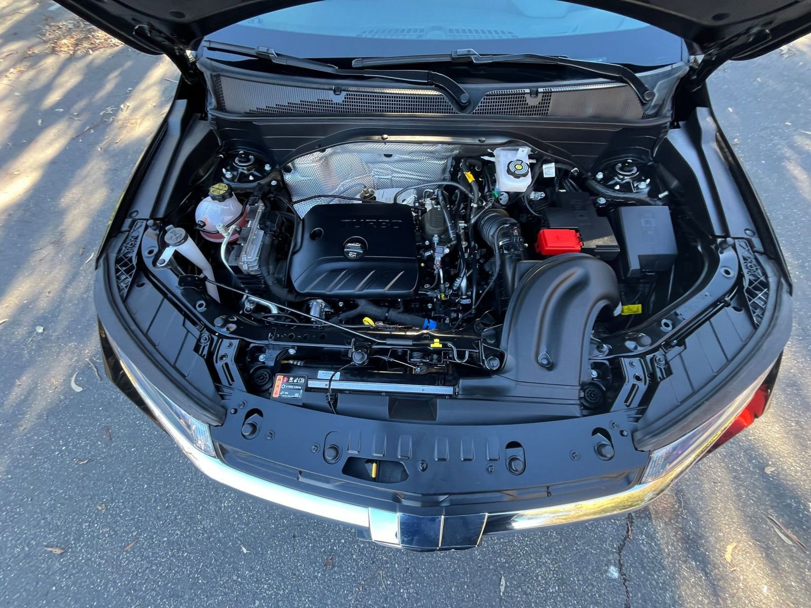 Used 2025 Chevrolet TrailBlazer LT image 30