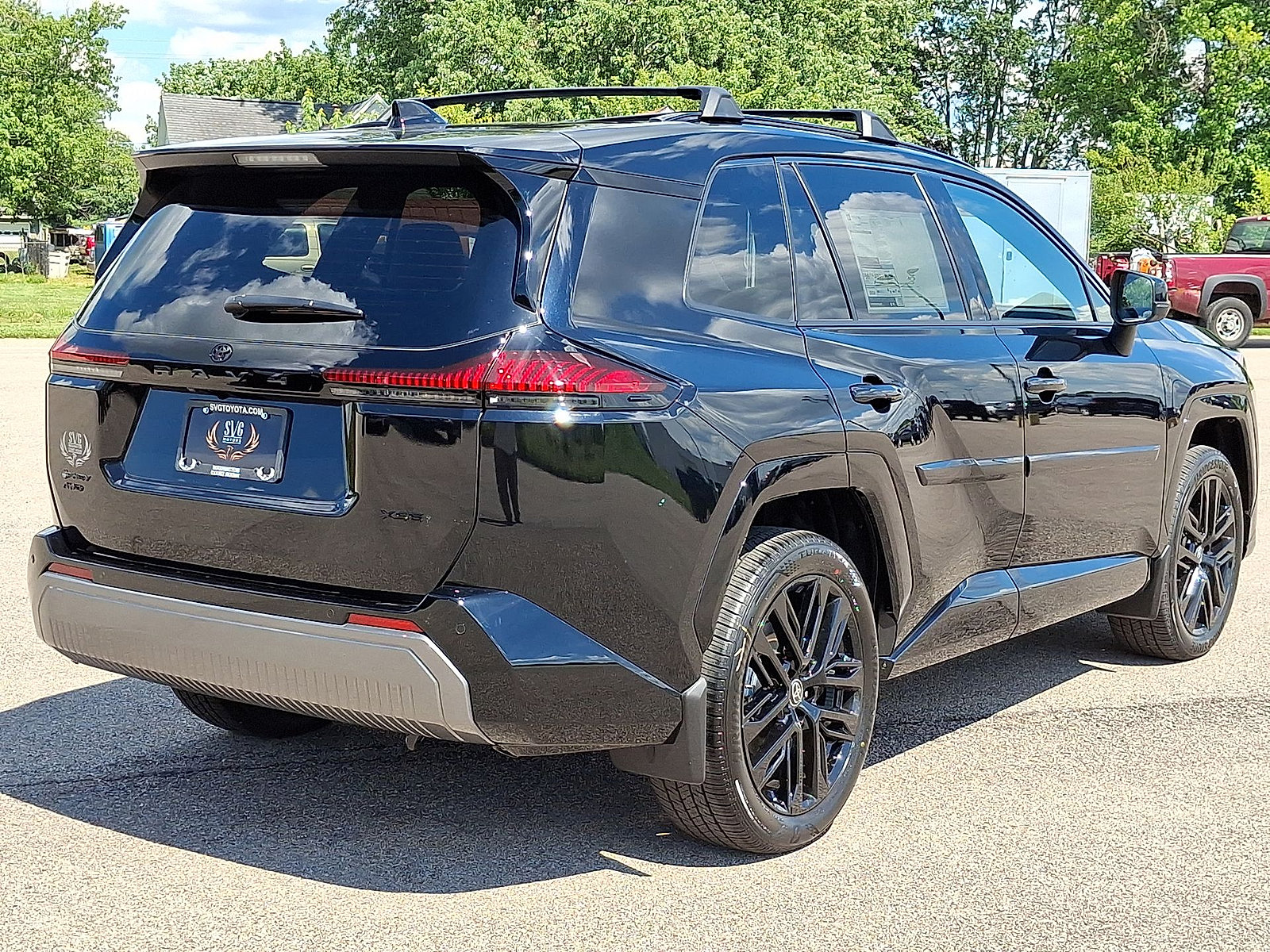 New 2026 Toyota RAV4 XSE AWD/4WD image 12