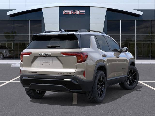 New 2026 GMC Terrain Elevation w/ Elevation Premium Package AWD/4WD image 4