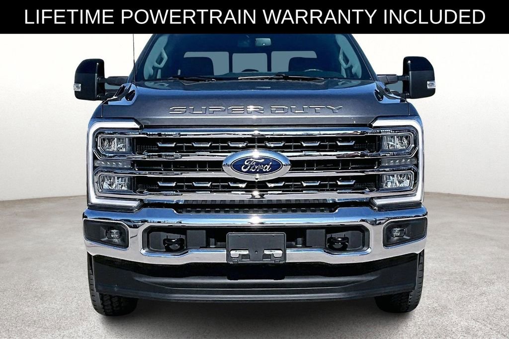 Used 2024 Ford F250 Lariat AWD/4WD image 5
