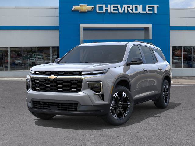 New 2027 Chevrolet Traverse LT w/ Sun and Wheel Package AWD/4WD image 6