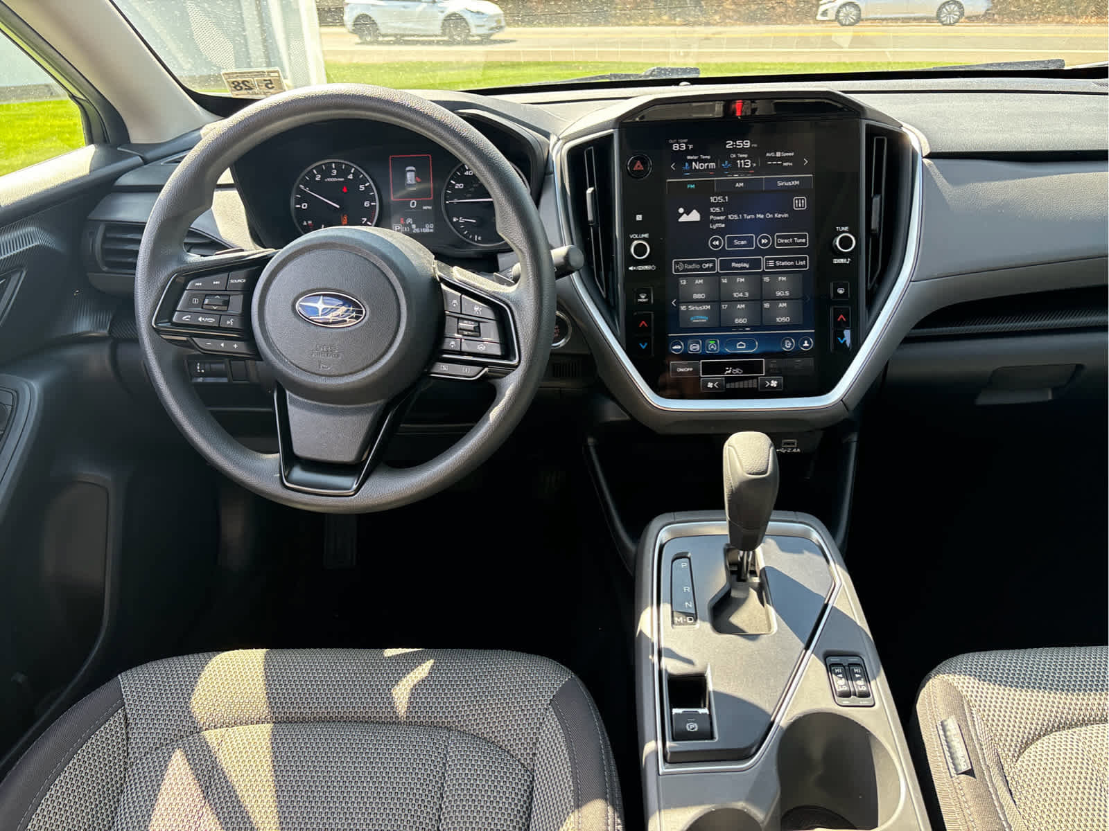 Used 2024 Subaru Crosstrek 2.0i Premium AWD/4WD image 18