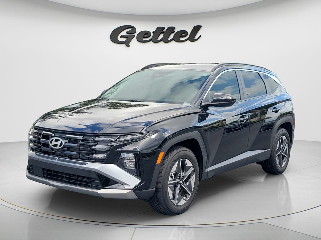 Certified 2026 Hyundai Tucson SEL Plus AWD/4WD image 1