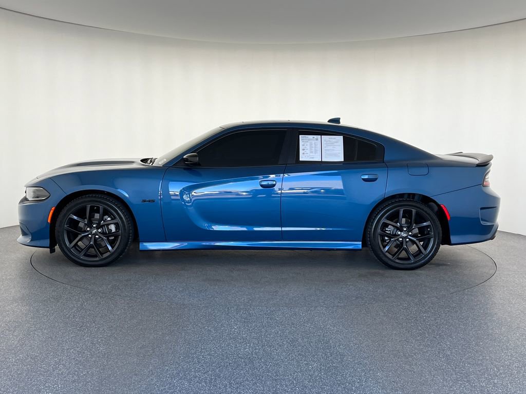 Used 2023 Dodge Charger R/T w/ Blacktop Package video 2