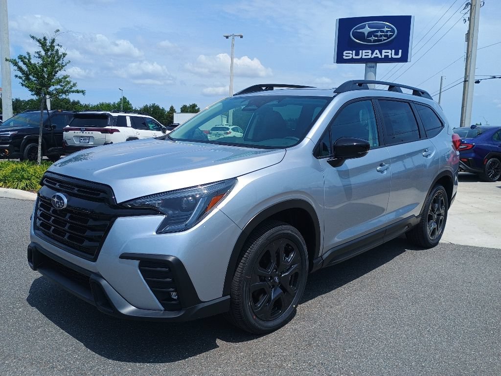 New 2026 Subaru Ascent Bronze Edition AWD/4WD image 1