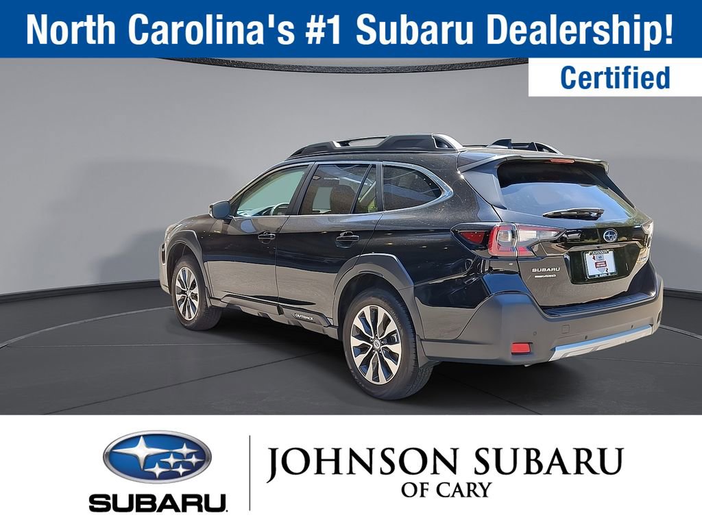 Certified 2025 Subaru Outback Limited AWD/4WD image 22