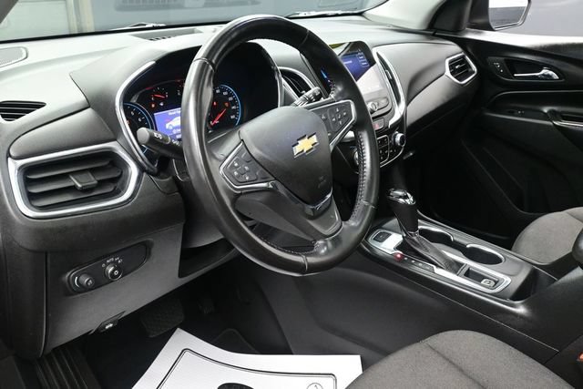 Used 2019 Chevrolet Equinox LT w/ Sun & Navigation Package AWD/4WD image 8