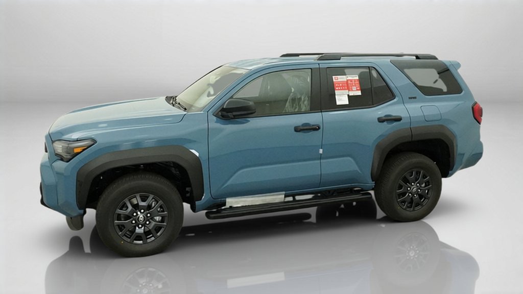 New 2026 Toyota 4Runner SR5 AWD/4WD image 5