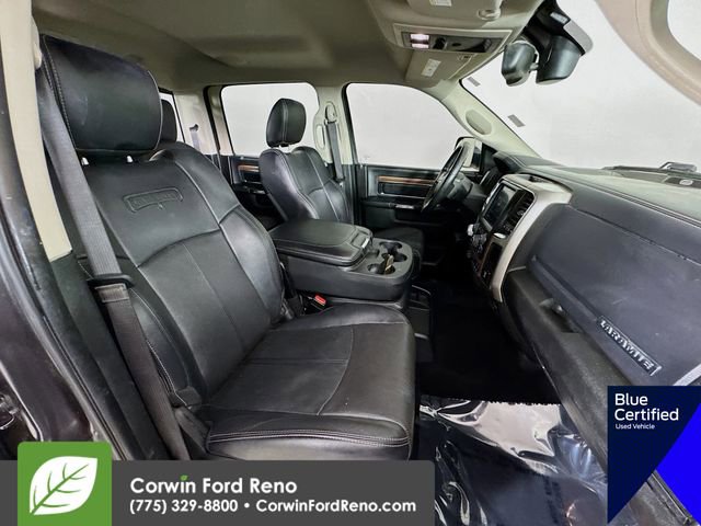 Used 2018 RAM 1500 Laramie w/ Convenience Group image 30