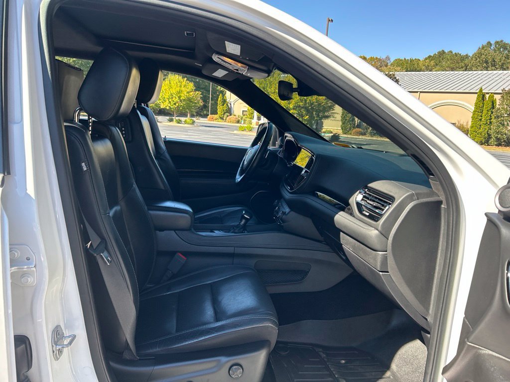 Used 2021 Dodge Durango Citadel w/ Premium Entertainment Group RWD image 60