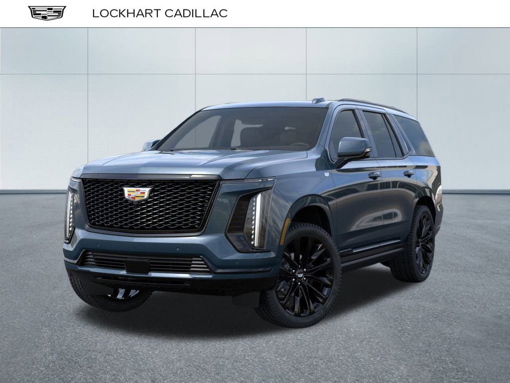 New 2026 Cadillac Escalade Sport w/ LPO, ONYX Package image 6