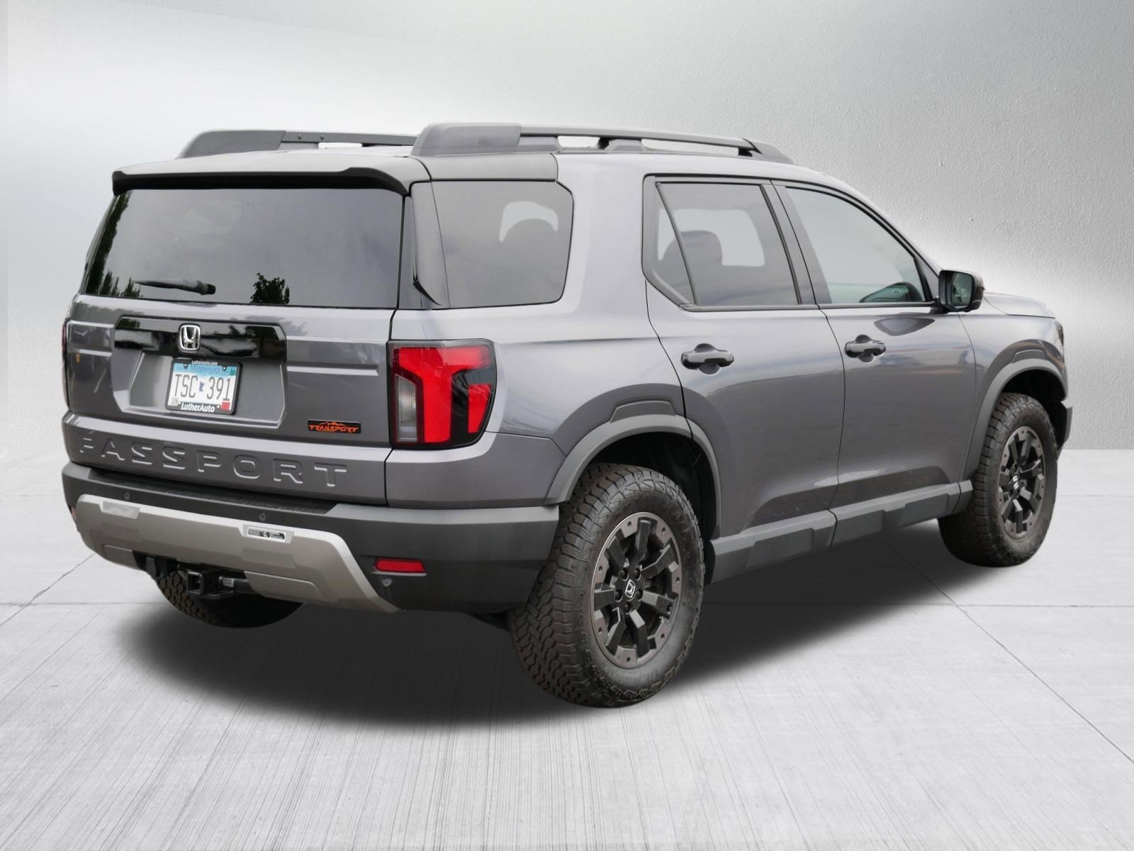 Certified 2026 Honda Passport TrailSport Elite image 7
