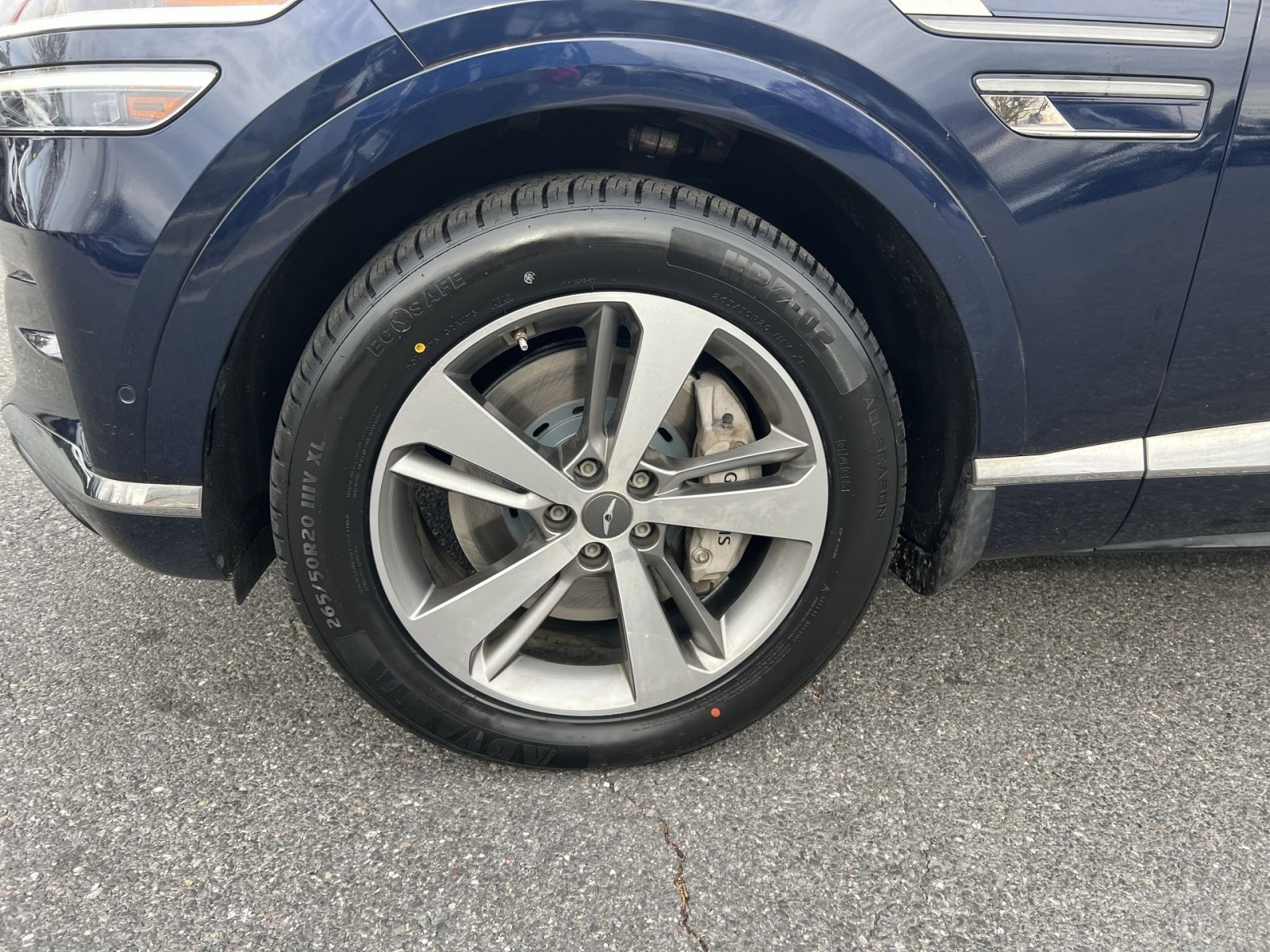 Used 2023 Genesis GV80 3.5T w/ Advanced Package image 12