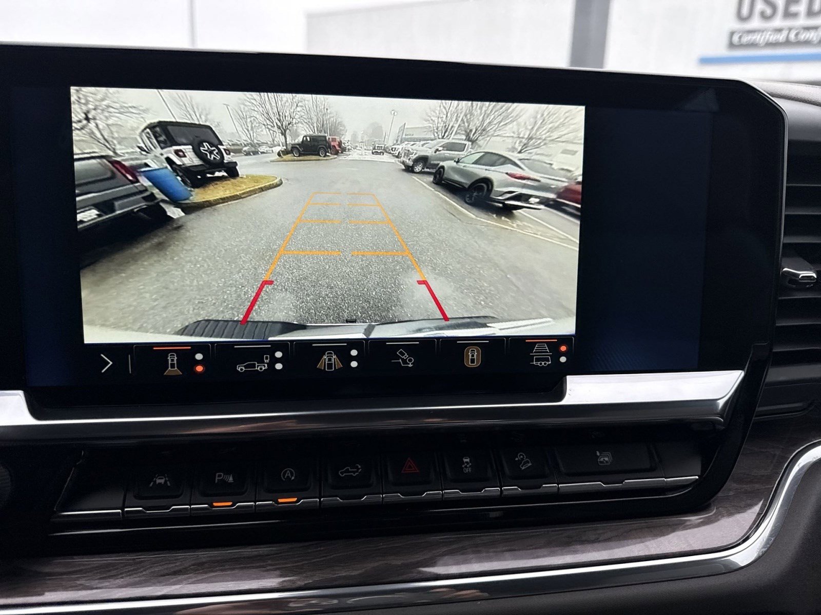 Used 2024 Chevrolet Silverado 1500 LTZ w/ Technology Package image 18