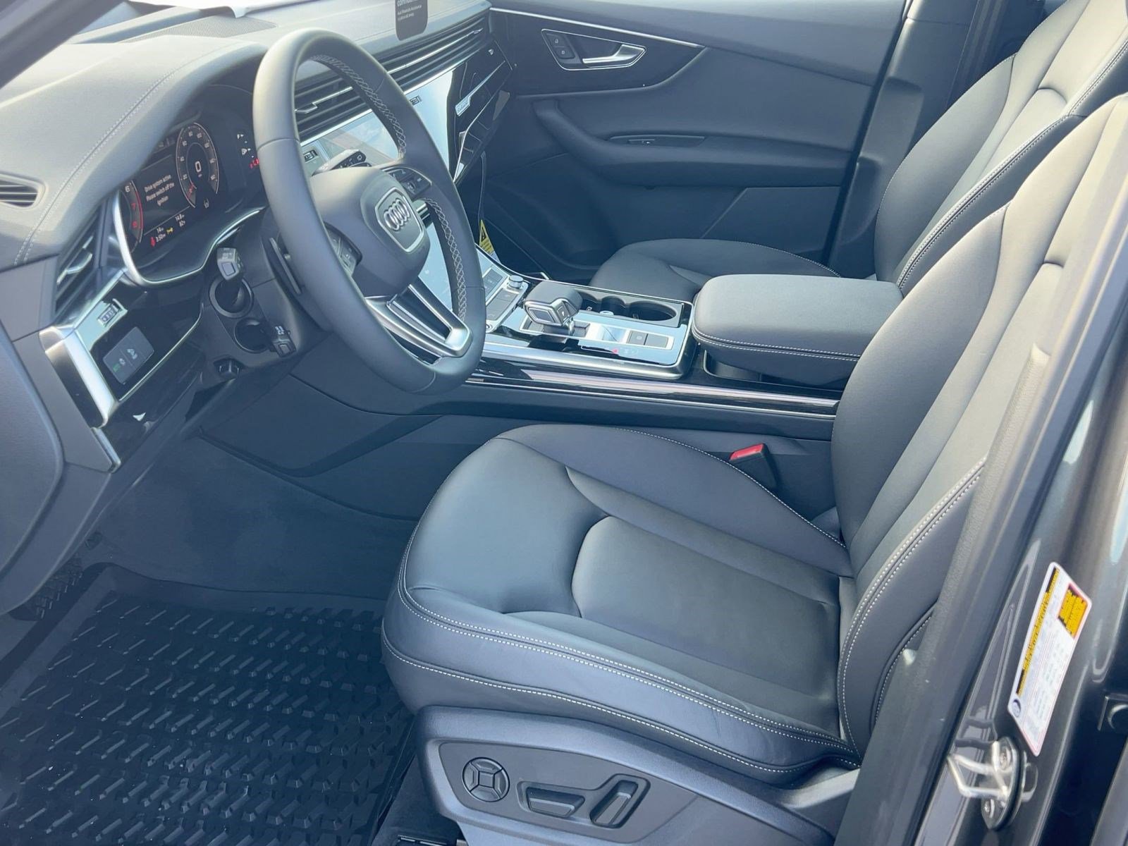 New 2026 Audi Q7 3.0T Premium image 5