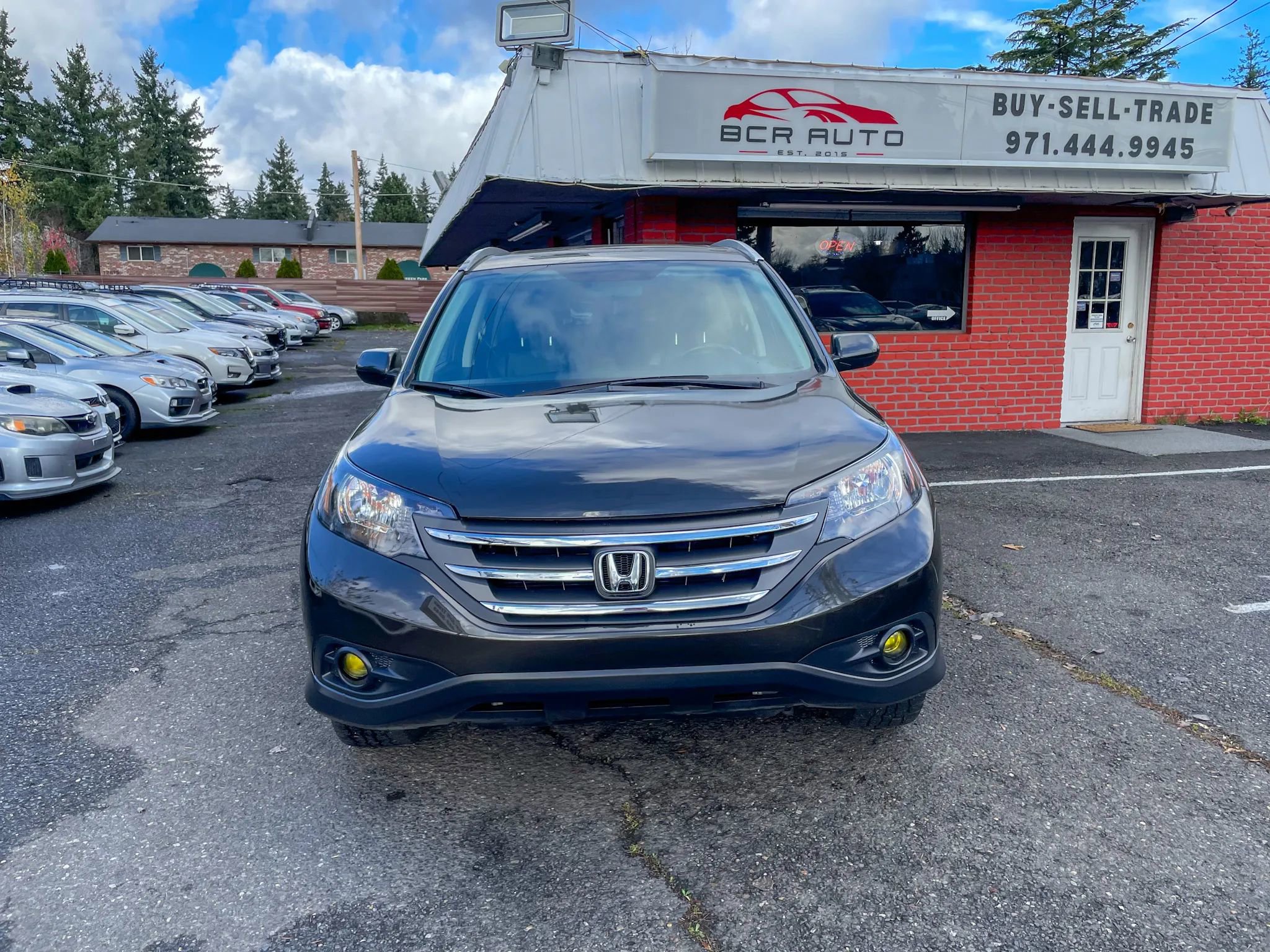 Used 2014 Honda CR-V EX-L image 6