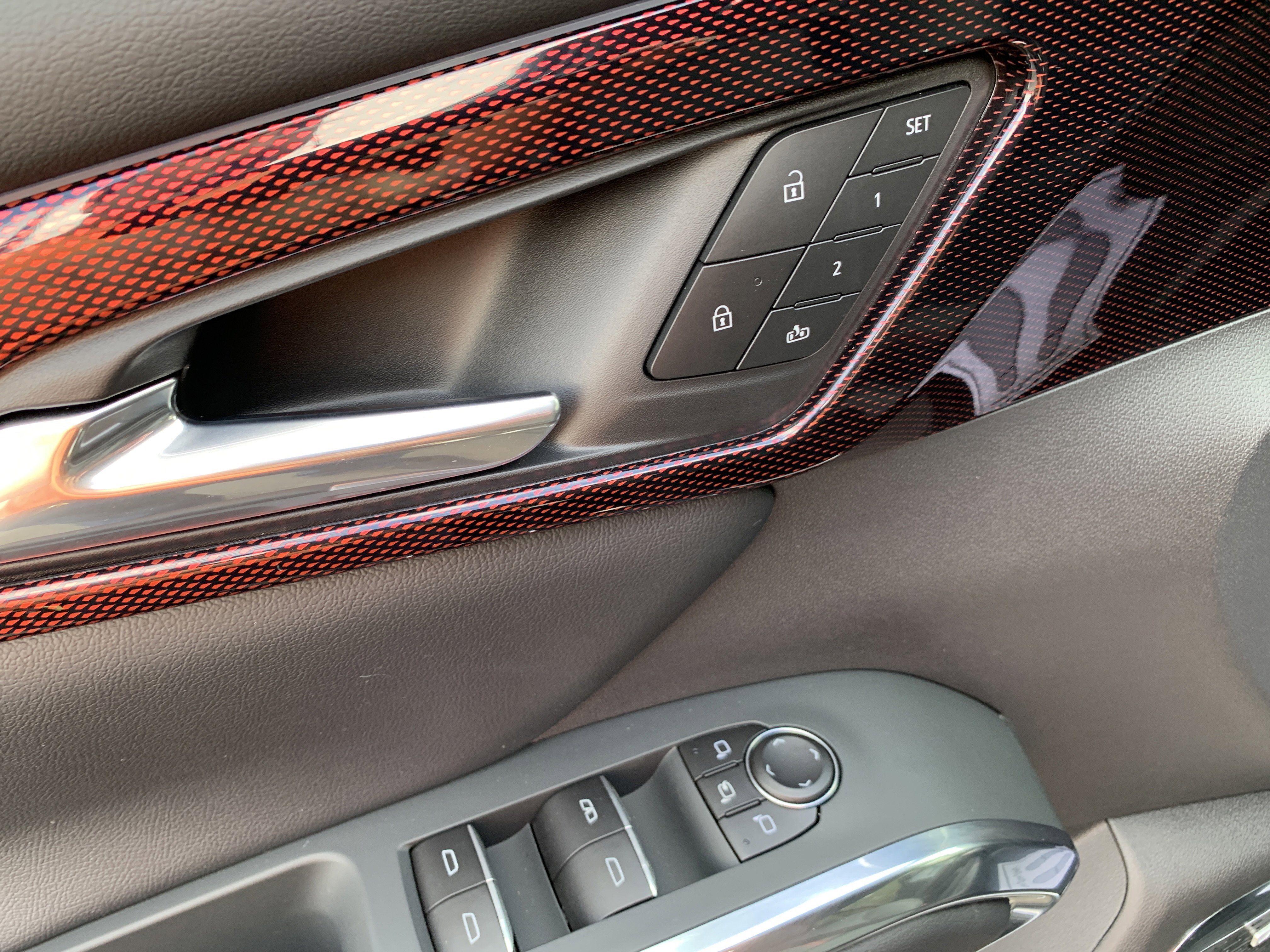 New 2026 Chevrolet Traverse RS w/ LPO, Floor Liner Package image 8