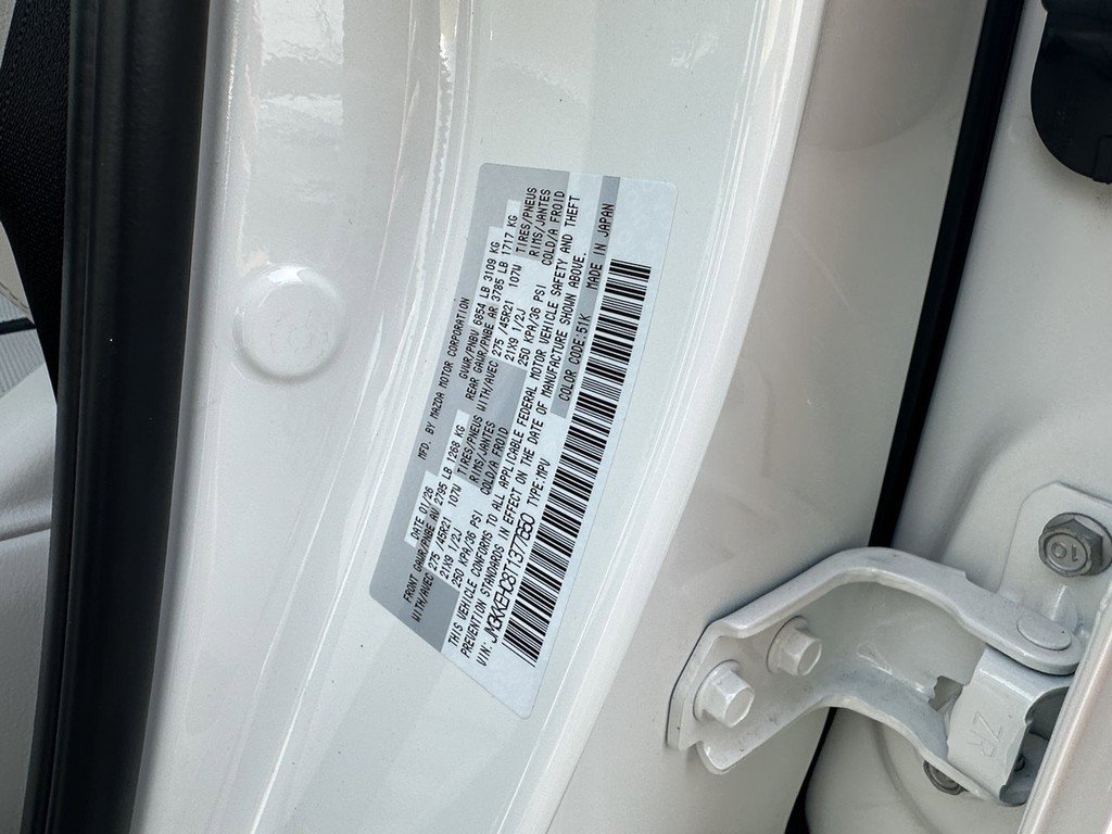 New 2026 MAZDA CX-90 3.3 Turbo S w/ Premium Plus image 21