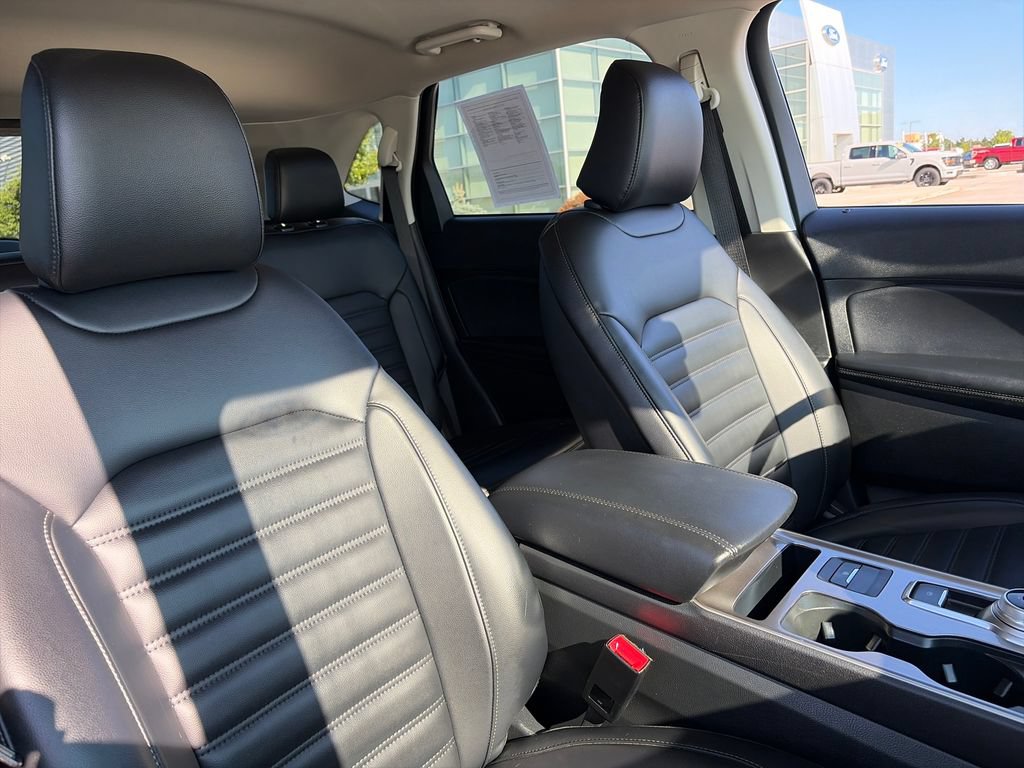 Used 2024 Ford Edge SEL w/ Convenience Package AWD/4WD image 12