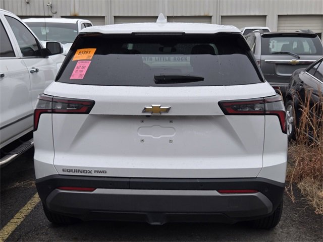 Used 2025 Chevrolet Equinox LT image 5