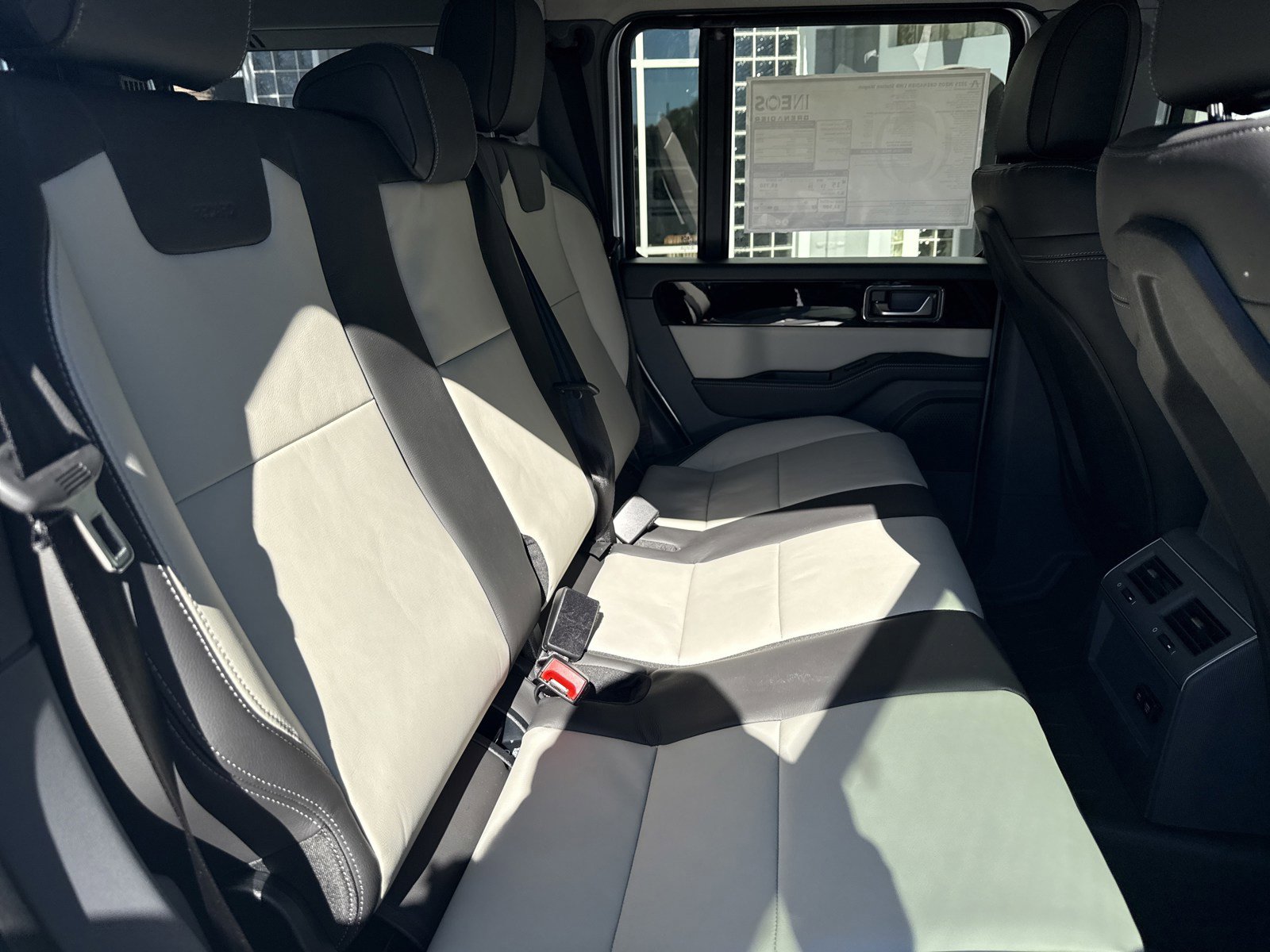 New 2025 INEOS Grenadier AWD/4WD image 28