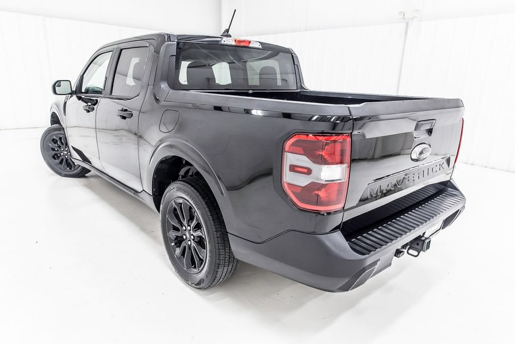 Used 2023 Ford Maverick XLT w/ Equipment Group 300A Standard AWD/4WD image 5