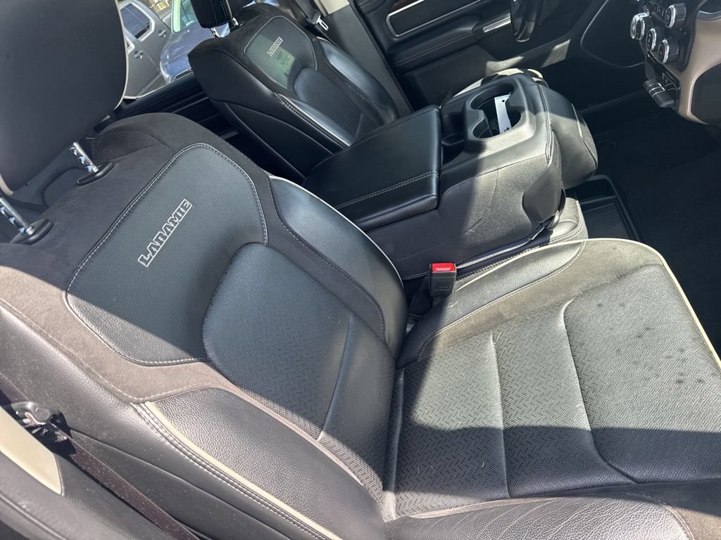 Used 2022 RAM 1500 Laramie AWD/4WD image 39