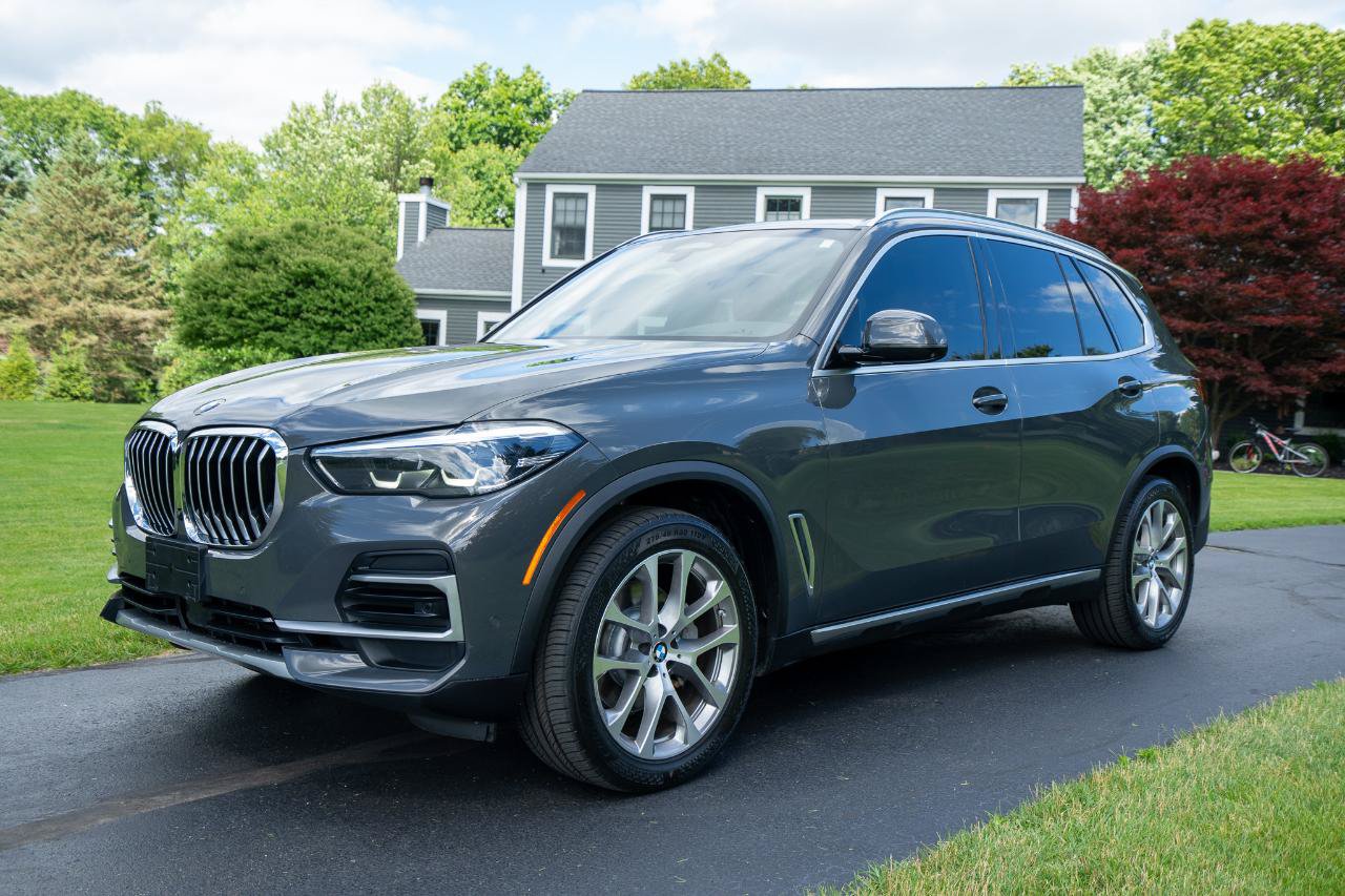 Used 2022 BMW X5 xDrive40i AWD/4WD image 7