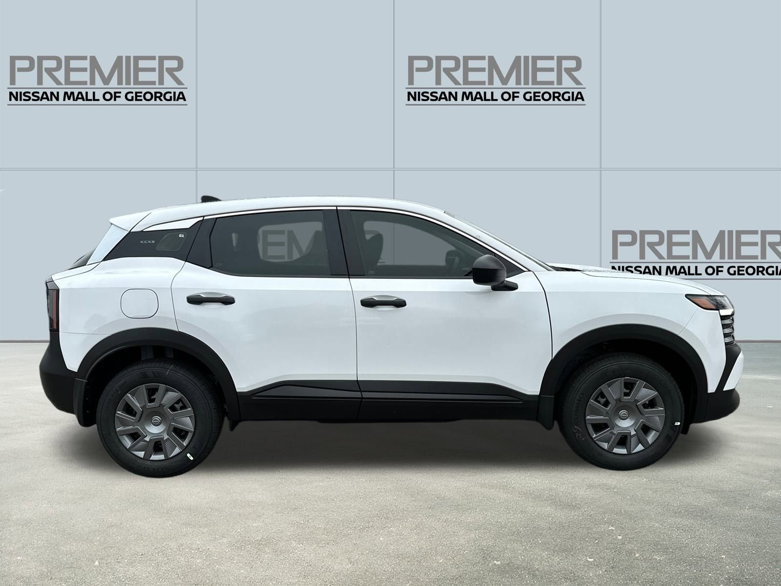 New 2026 Nissan Kicks S w/ Charging Package FWD image 4