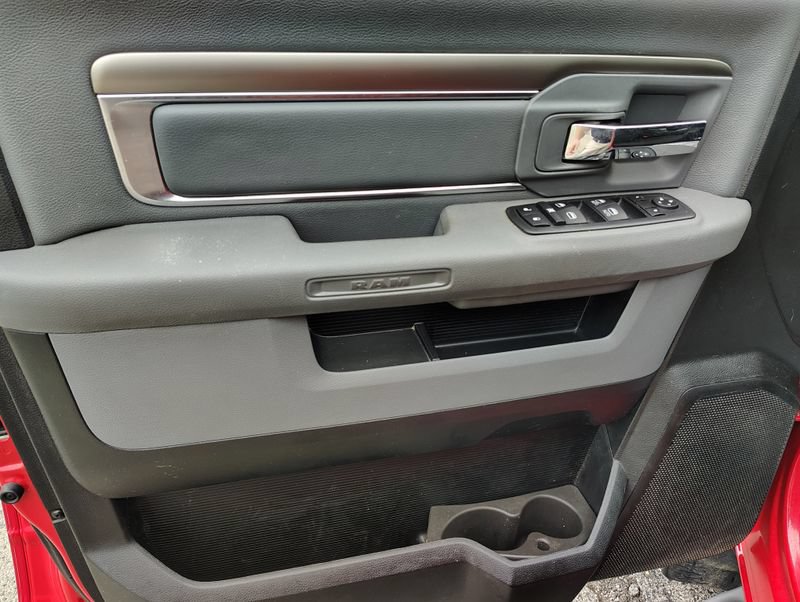 Used 2020 RAM 1500 Warlock AWD/4WD image 13