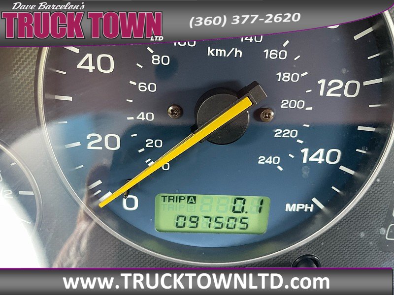 Used 2005 Subaru Baja Turbo AWD/4WD image 23