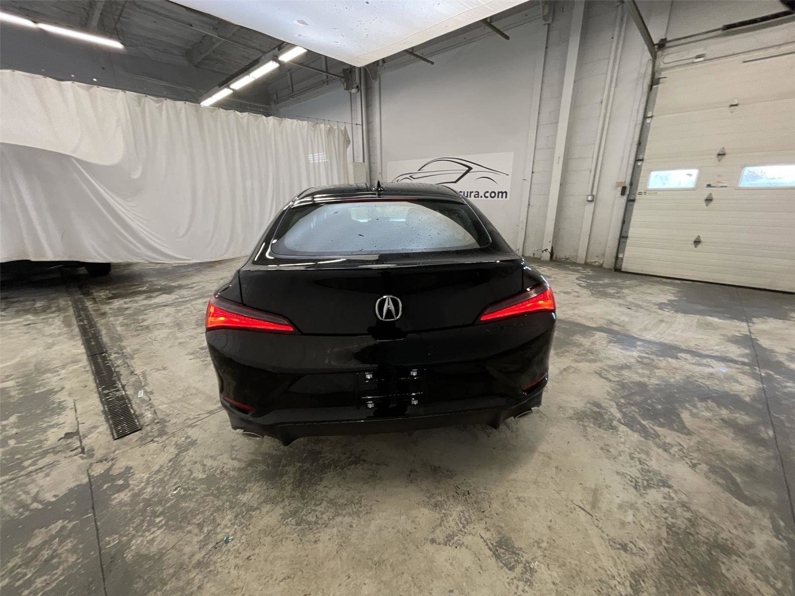 New 2026 Acura Integra FWD image 30