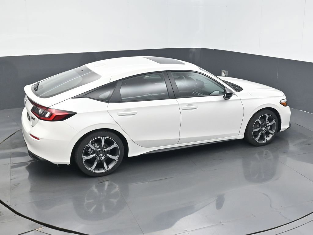 New 2026 Honda Civic Sport Touring image 24