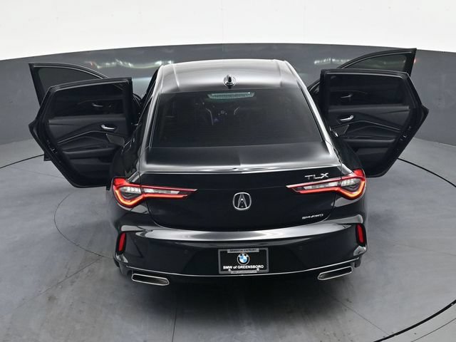 Used 2022 Acura TLX SH-AWD w/ Advance Package image 39