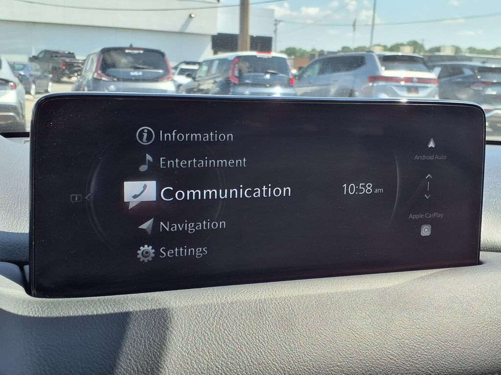 Used 2025 MAZDA CX-5 AWD 2.5 S w/ Preferred Package image 8