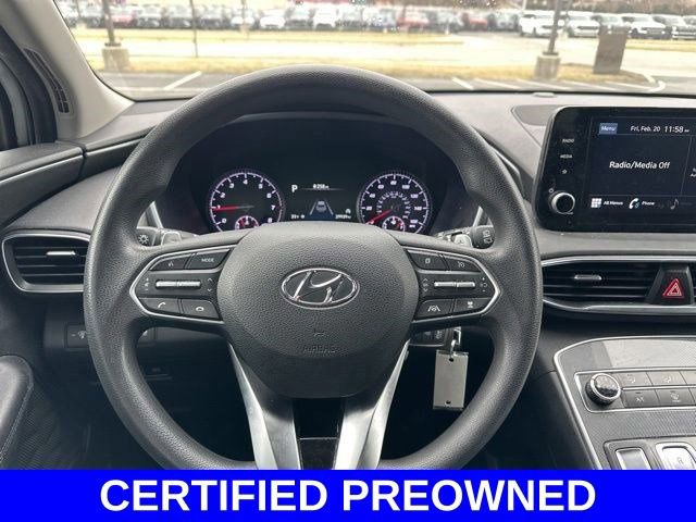 Certified 2023 Hyundai Santa Fe SE AWD/4WD image 16