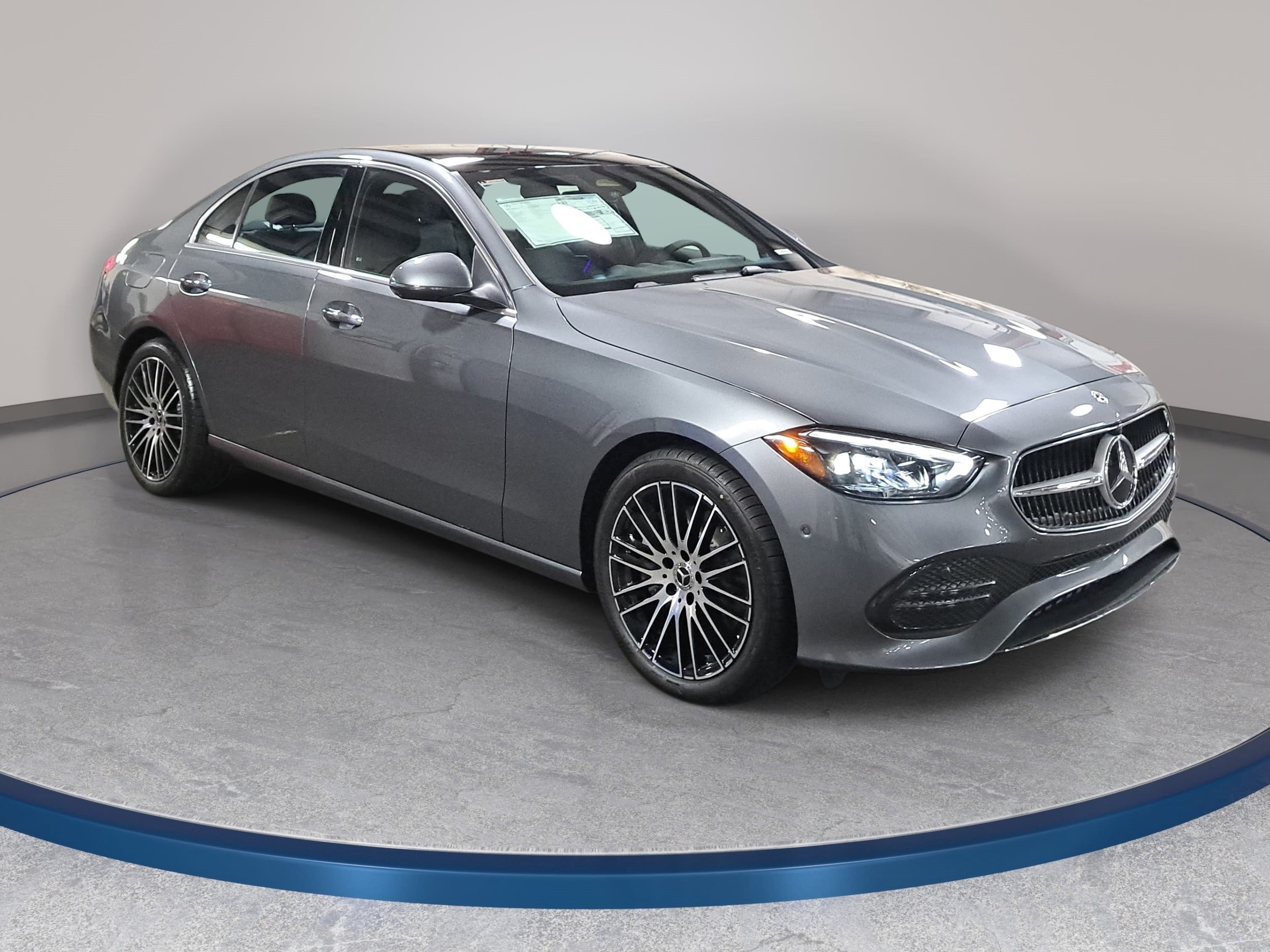 New 2026 Mercedes-Benz C 300 Sedan image 3