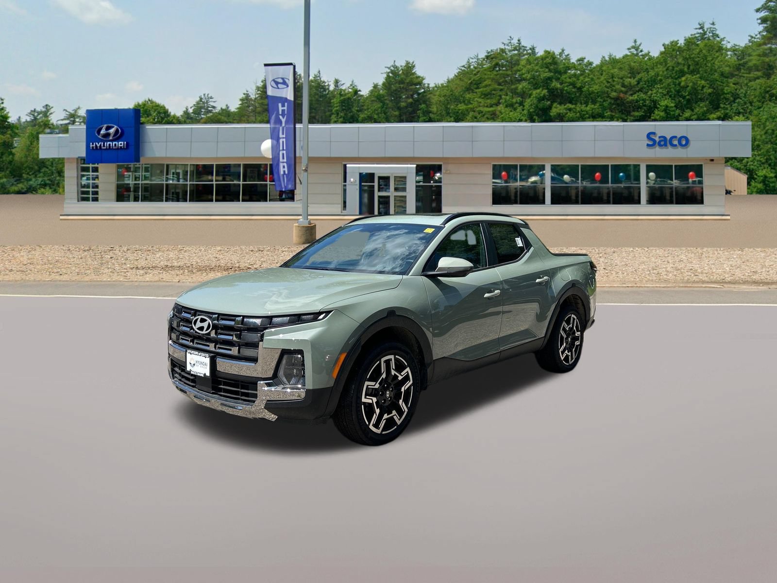 New 2026 Hyundai Santa Cruz Limited AWD/4WD image 2