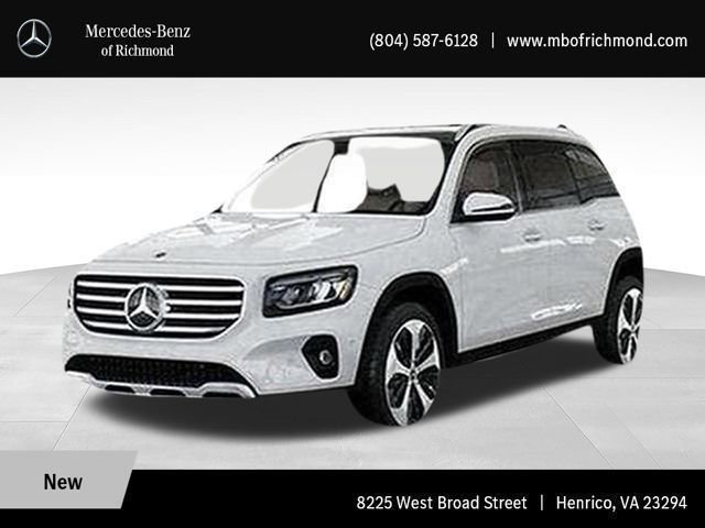 Certified 2026 Mercedes-Benz GLB 250 4MATIC image 40