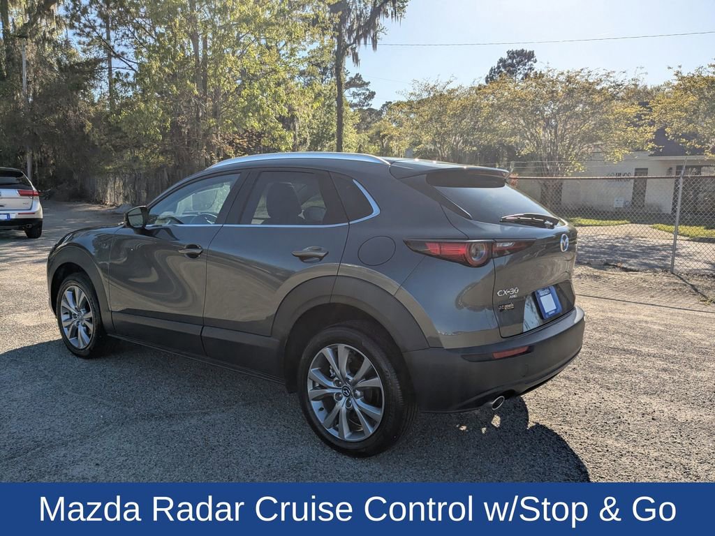 Certified 2023 MAZDA CX-30 AWD 2.5 S w/ Premium Package image 6