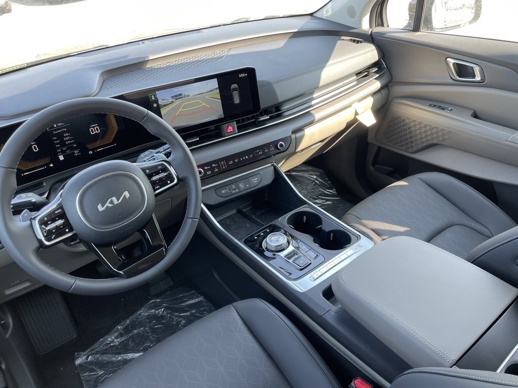 New 2026 Kia Carnival EX image 23