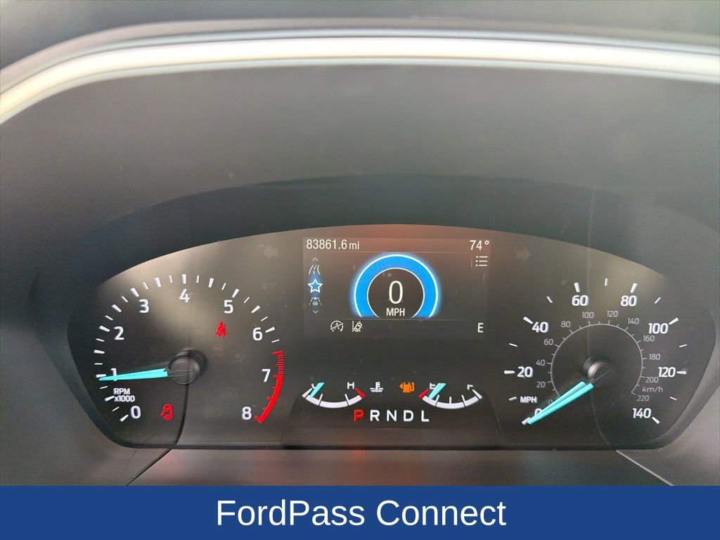 Certified 2021 Ford Escape SE w/ SE Sport Appearance Package image 21