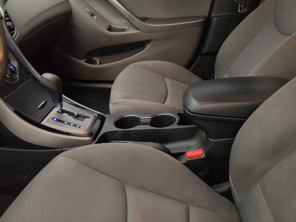 Used 2013 Hyundai Elantra GLS w/ Preferred Pkg image 26